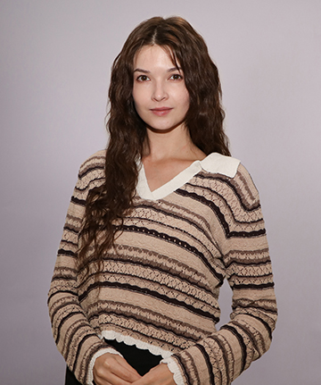 Косарева Антонина Владимировна