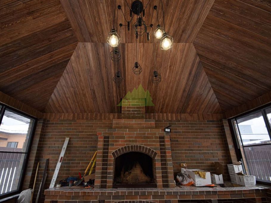 Беседка, в которую хочется возвращаться
