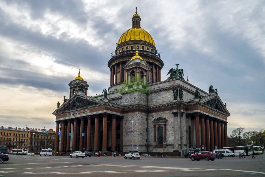 Исаакиевский Собор Исаакиевский Собор