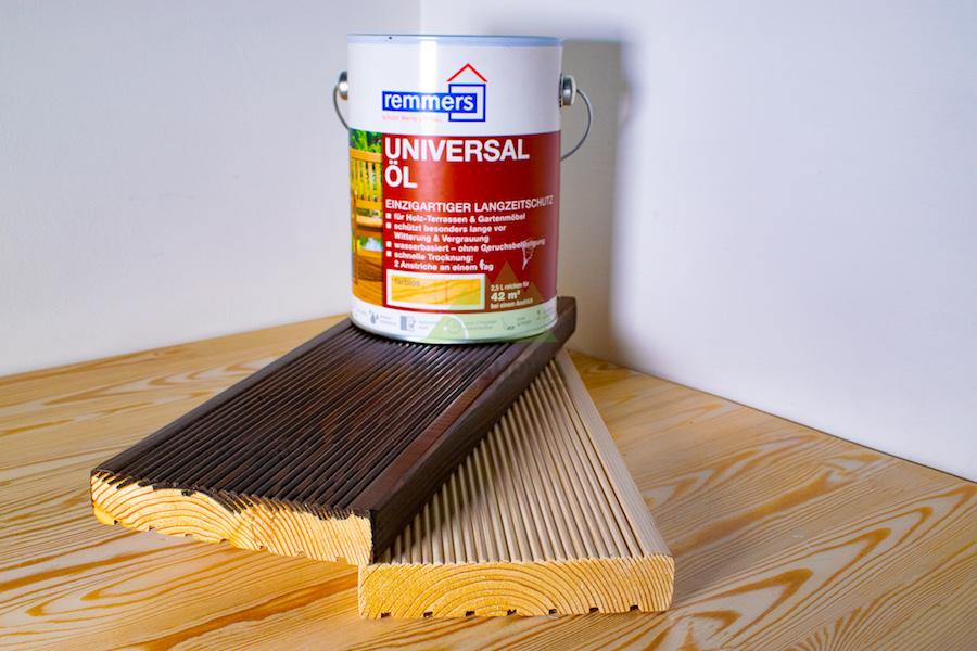 модифицированное масло для террас