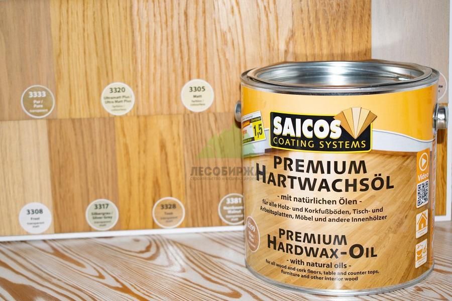 Saikos твердый воск