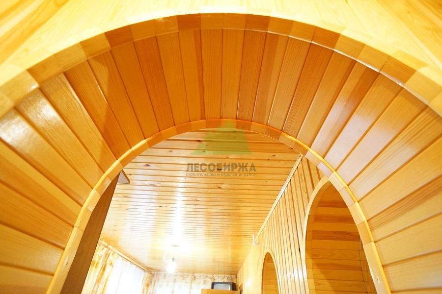 Европрофиль с полочкой