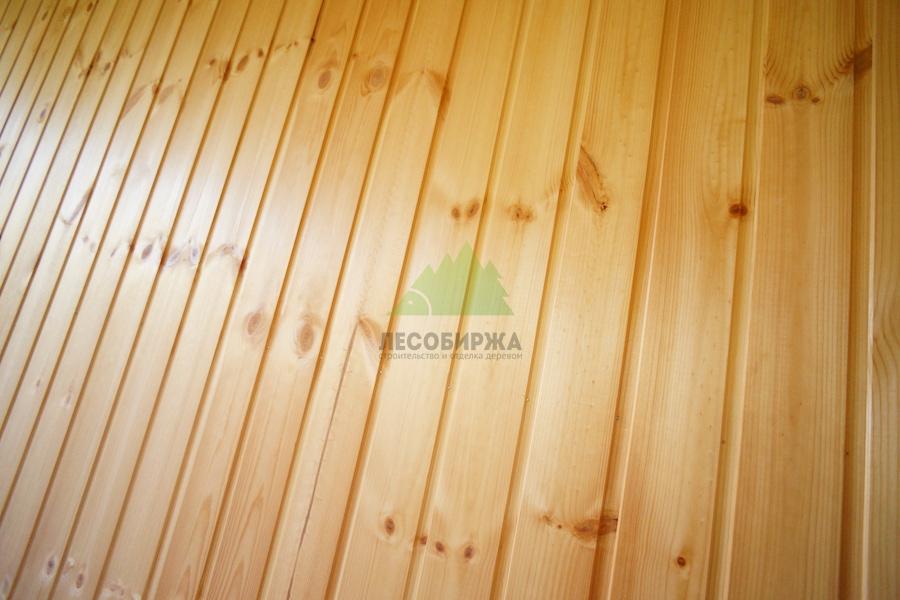 евровагонка для отделки дома