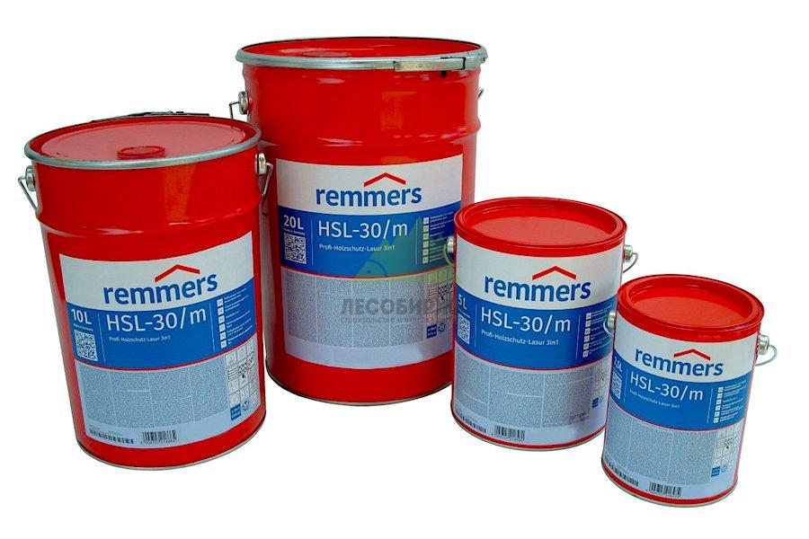 Remmers HSL - lasur Remmers HSL - lasur