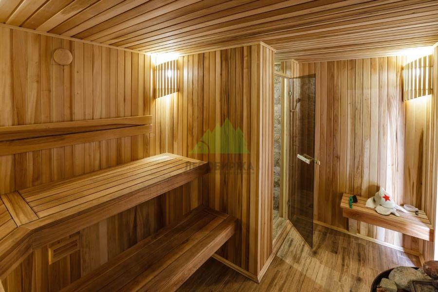 Лакокрасочные материалы для сауны