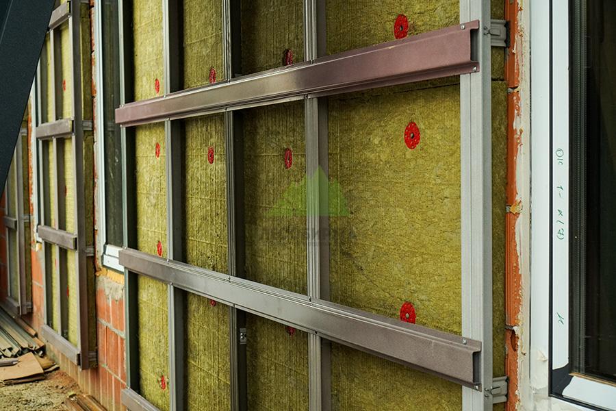 Металлическая обрешетка Металлическая обрешетка