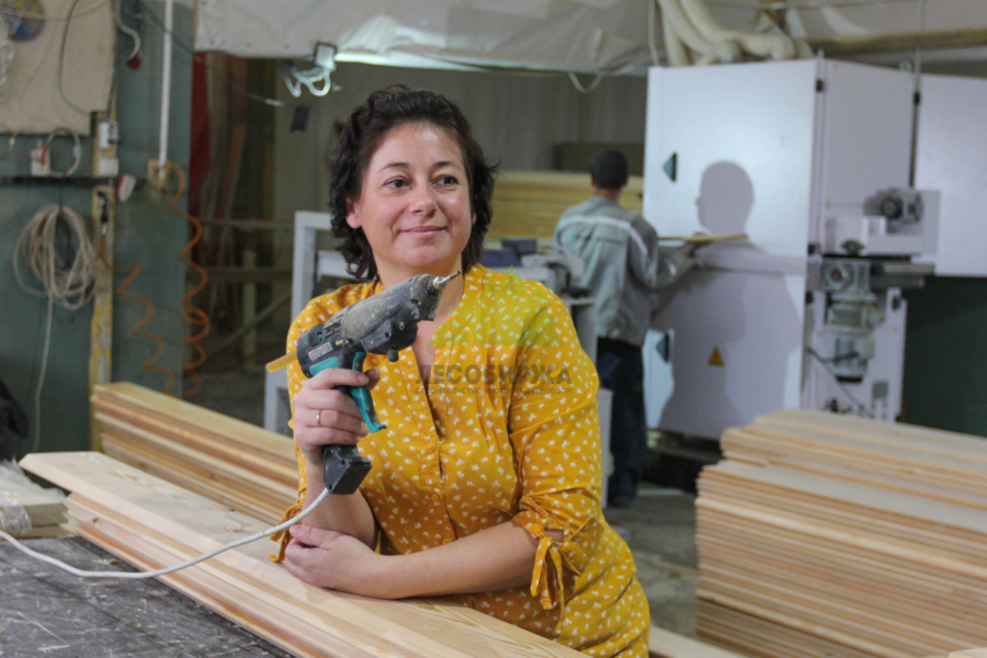 Столярный сех в Санкт-Петербурге Столярный сех в Санкт-Петербурге