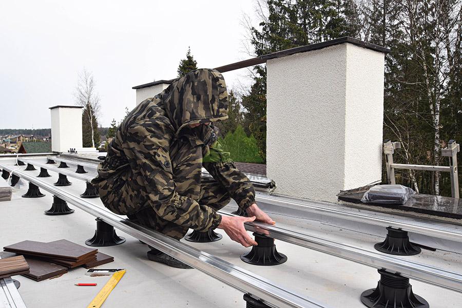 Металлическая подсистема