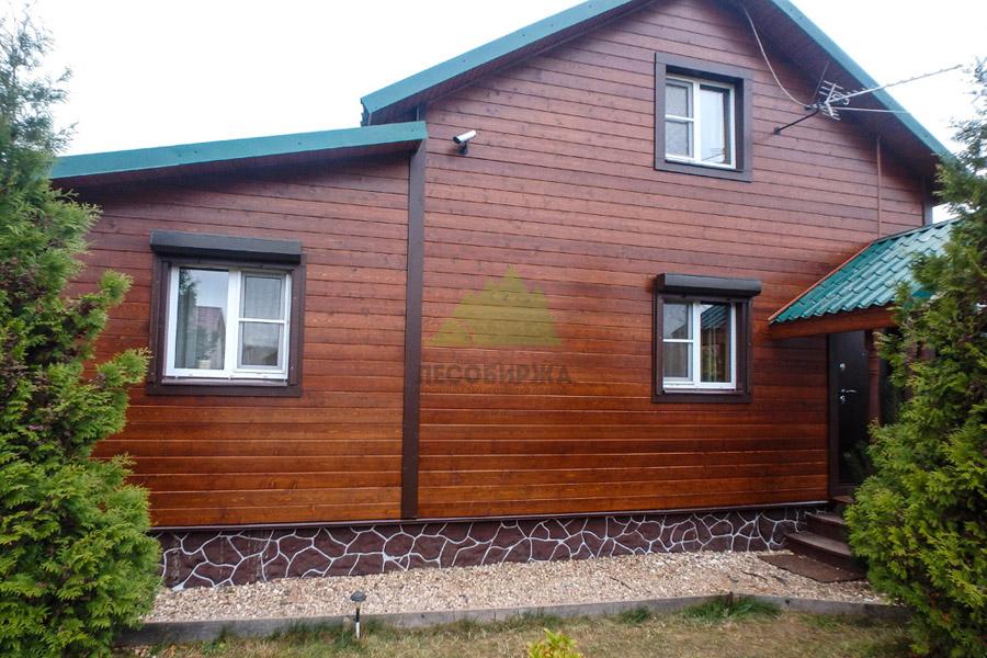 Планкен скошенный из сосны сорт А Планкен скошенный из сосны сорт А