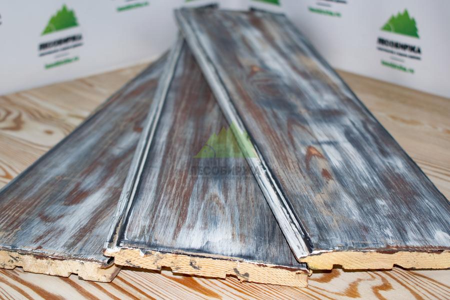 сосновая вагонка для декора