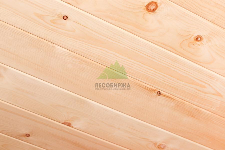 Вагонка кедровая