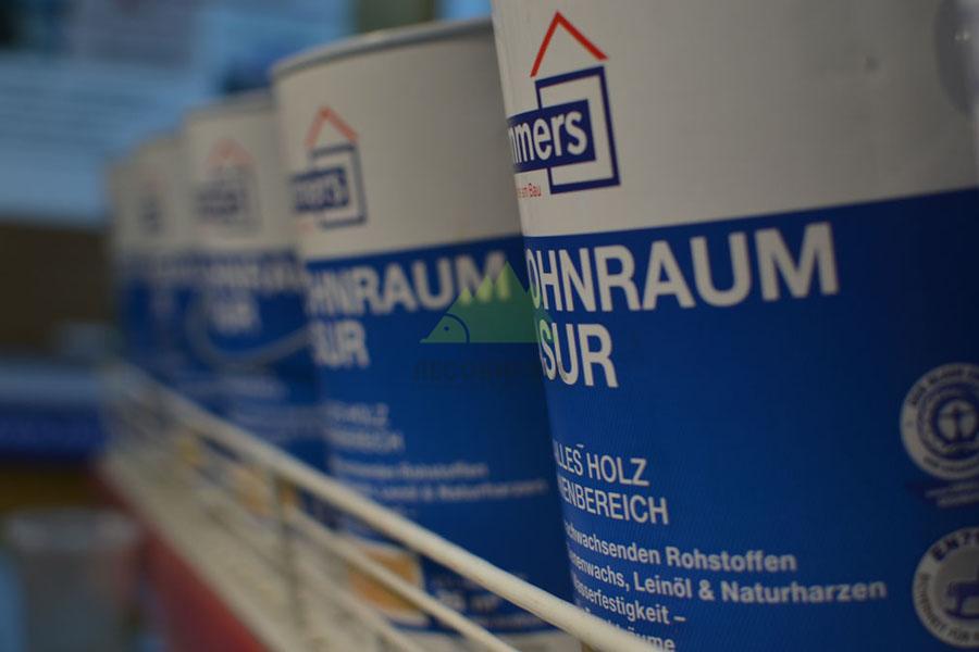 Восковая лазурь Remmers Wohnraum Lasur