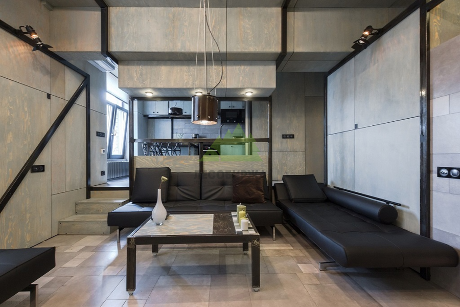 Фанера декоративная для отделки интерьера