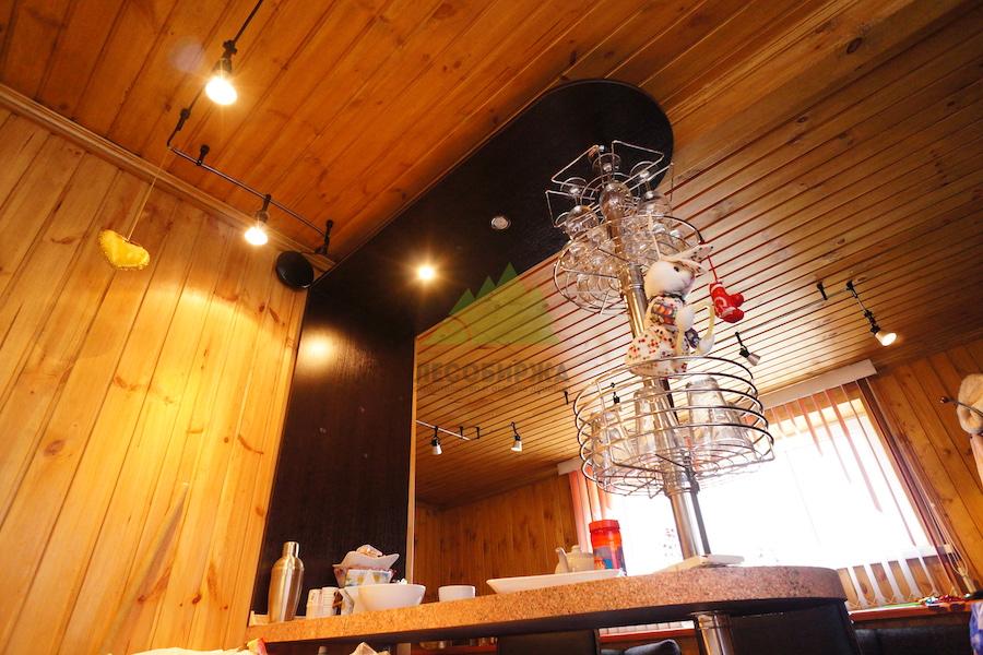 отделка евровагонки из сосны