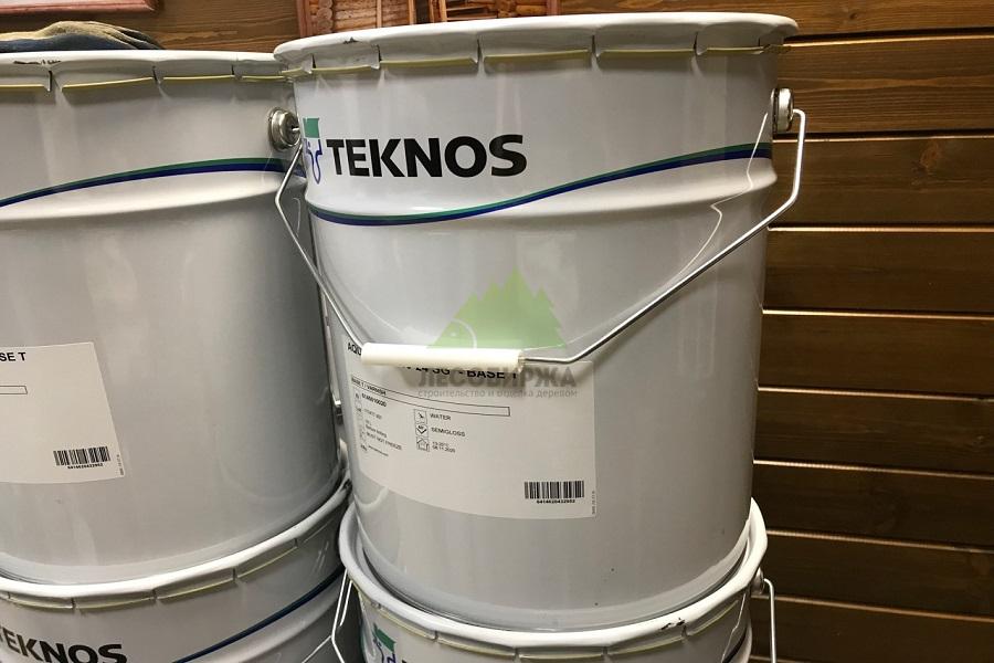 Адгезионный грунт (пример)