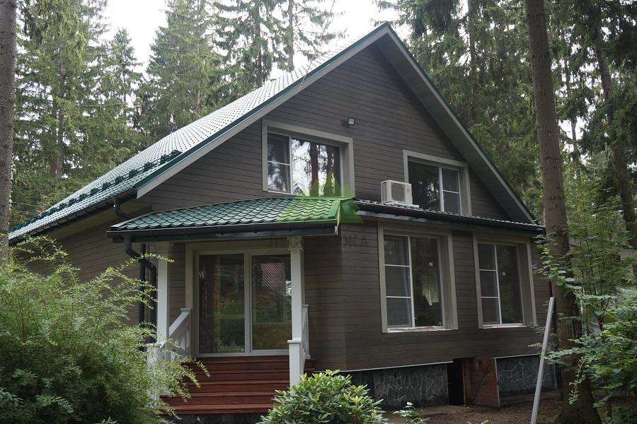 Планкен из лиственницы и масло Osmo Планкен из лиственницы и масло Osmo