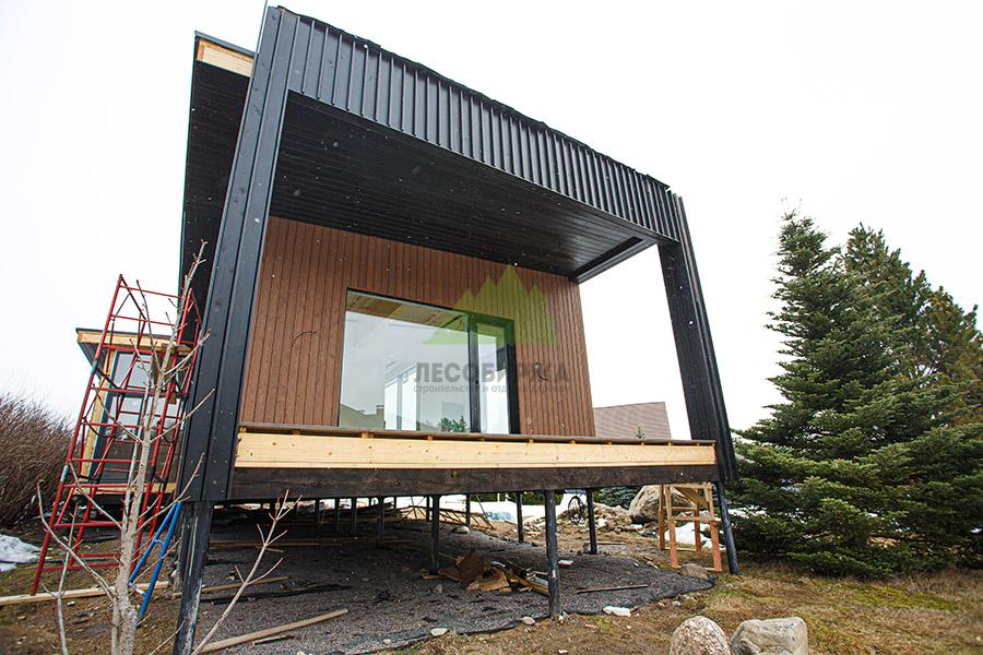 Вертикальный планкен