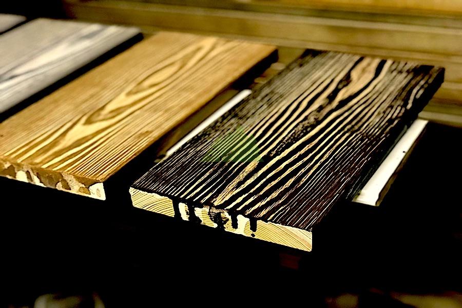 Цвета для состаренной вагонки