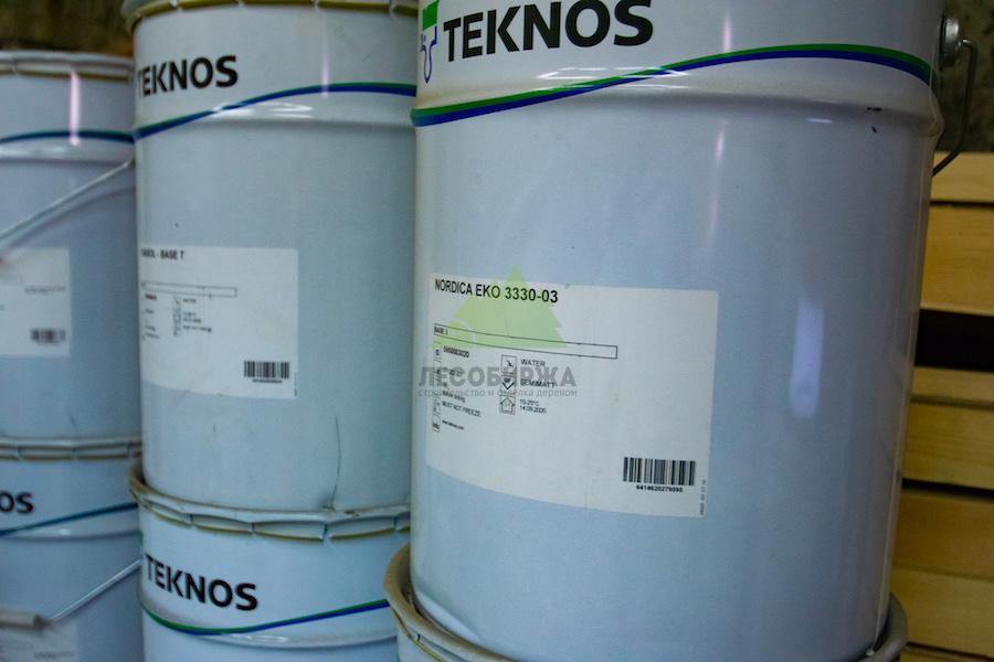 nordika eko от компании teknos