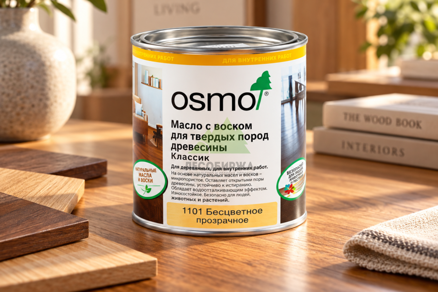 Масло натуральное Osmo Масло натуральное Osmo