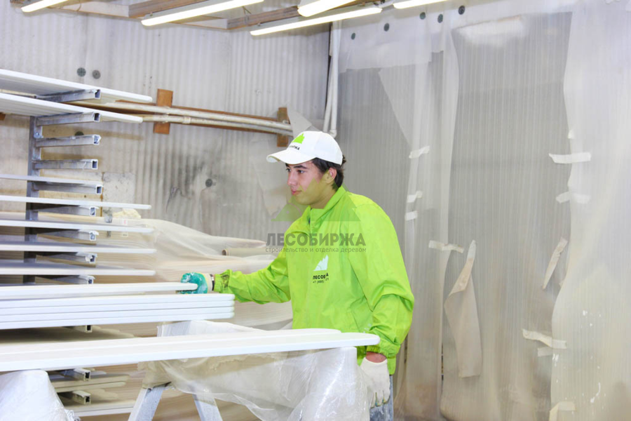 Покрасочное производство