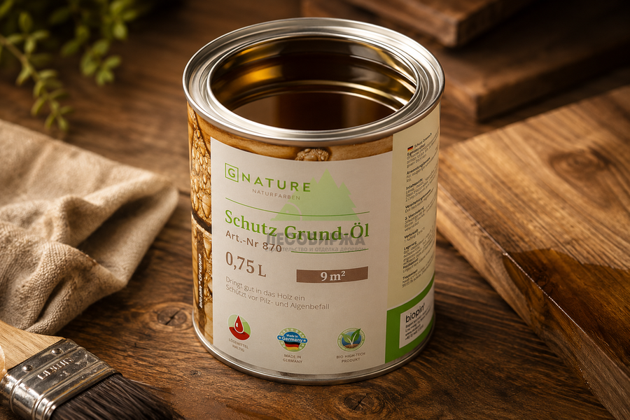 GNATURE 870 SCHUTZ GRUND - OL GNATURE 870 SCHUTZ GRUND - OL