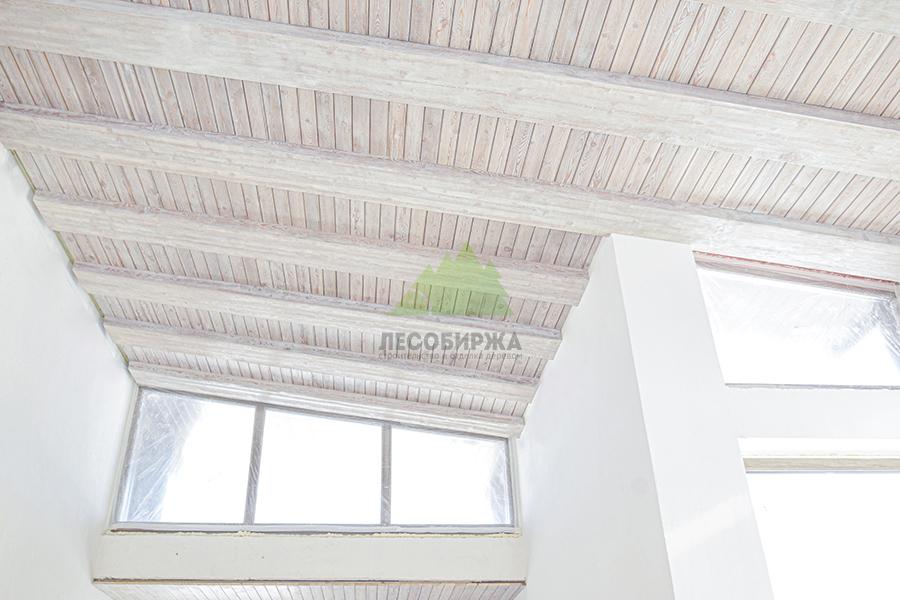 Оригинальная отделка потолка Оригинальная отделка потолка