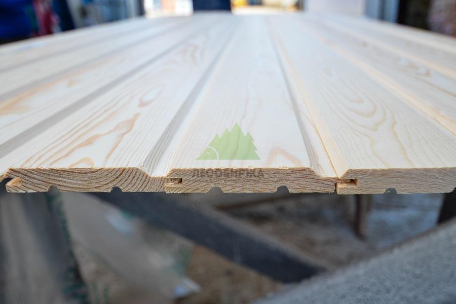 Евровагонка ангарская сосна Евровагонка ангарская сосна