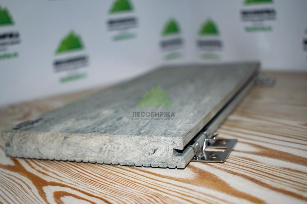 Террасная доска из ДПК 19 мм