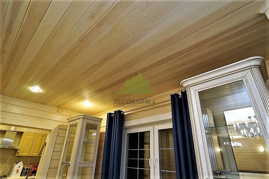 Вагонка штиль Экстра Вагонка штиль Экстра