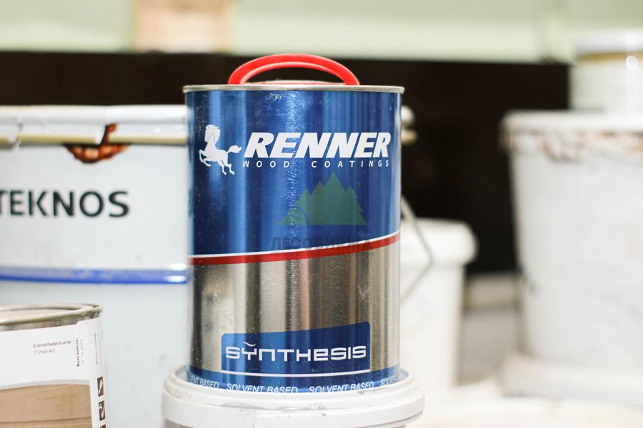 Renner укрывная на вагонке