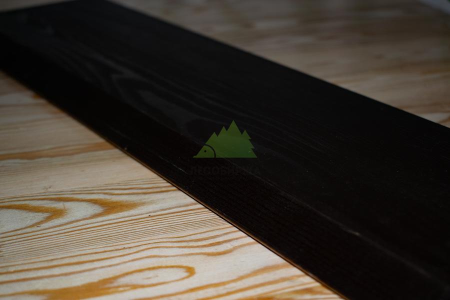 черный воск для дерева