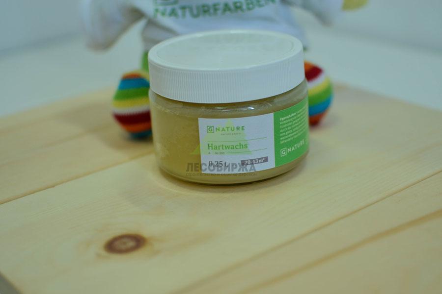 GNature воск для саун