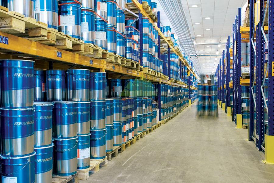 Краски Renner Краски Renner