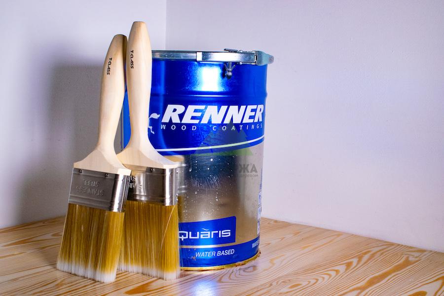 антисептик для дерева глубокого проникновения