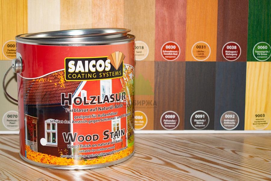 Лазурь на основе масла