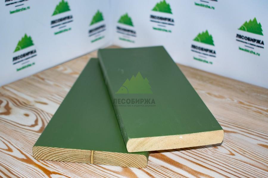 Выкрасы на планкене