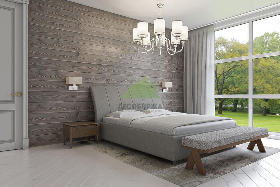 Вагонка в интерьере Вагонка в интерьере