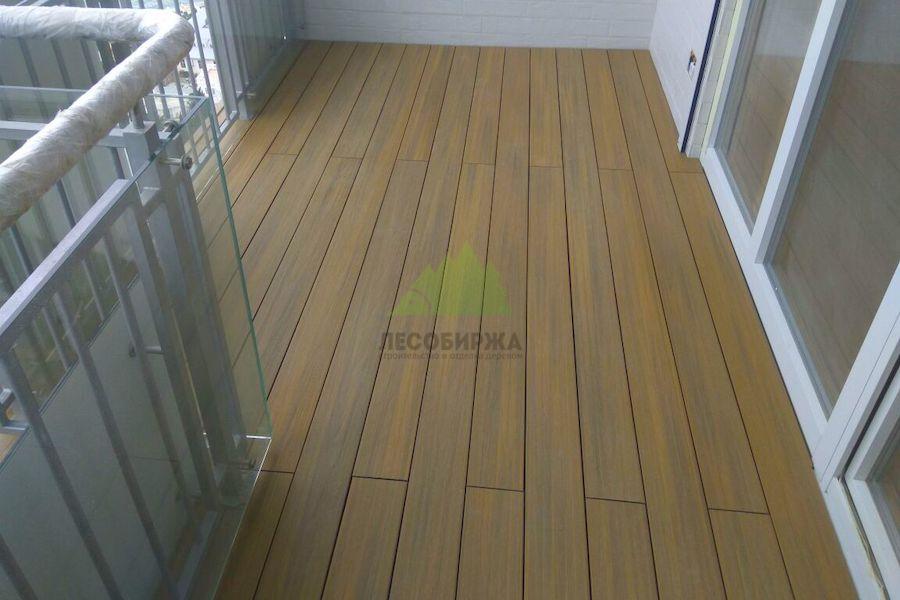 дпк на балконе