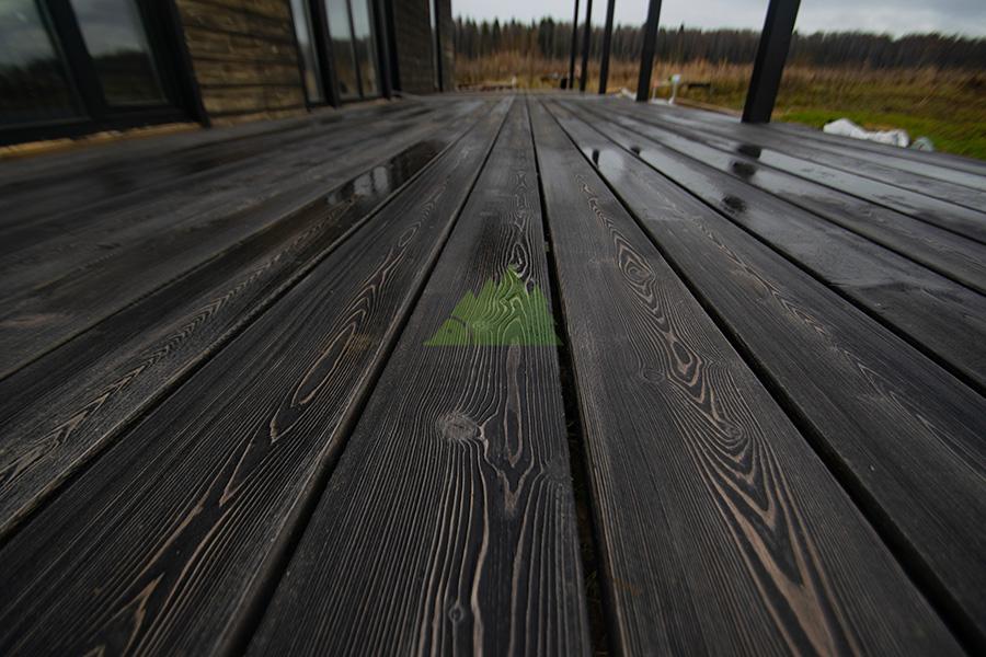 Террасная доска