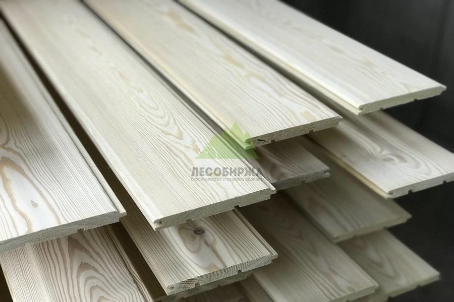 Крашенная выбеленная вагонка Крашенная выбеленная вагонка