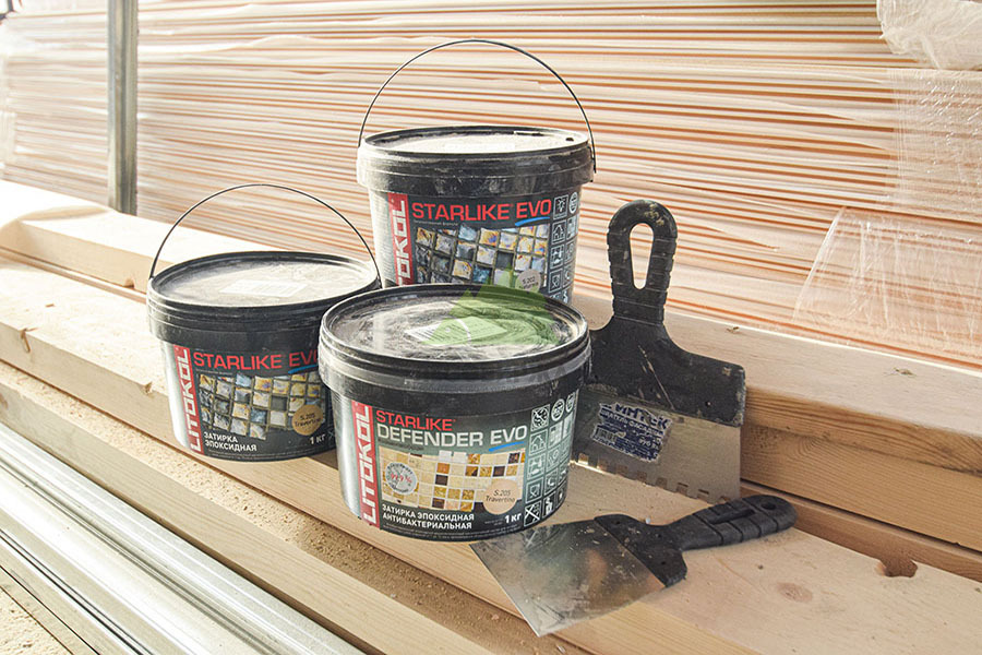 подготовка стен