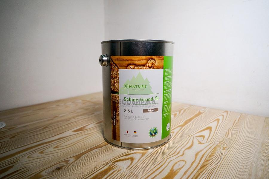 Масляная грунтовка Масляная грунтовка