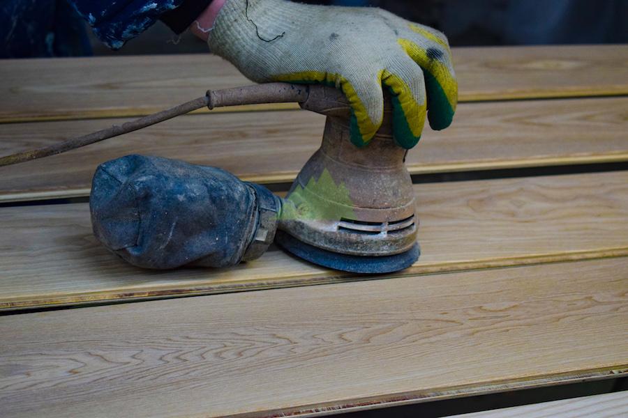 Аппарат для шлифовки