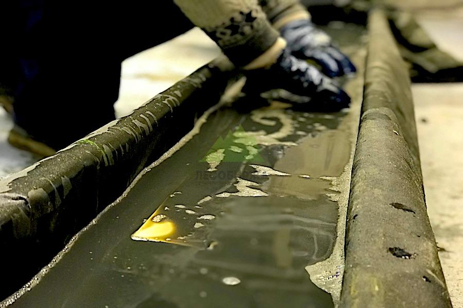 Метод окунания в антисептик