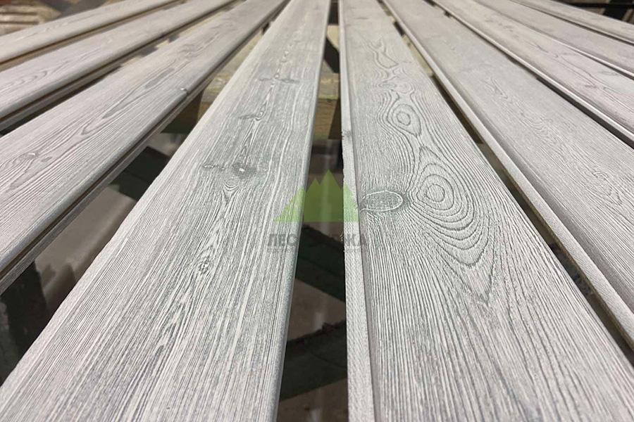 Покраска в два цвета