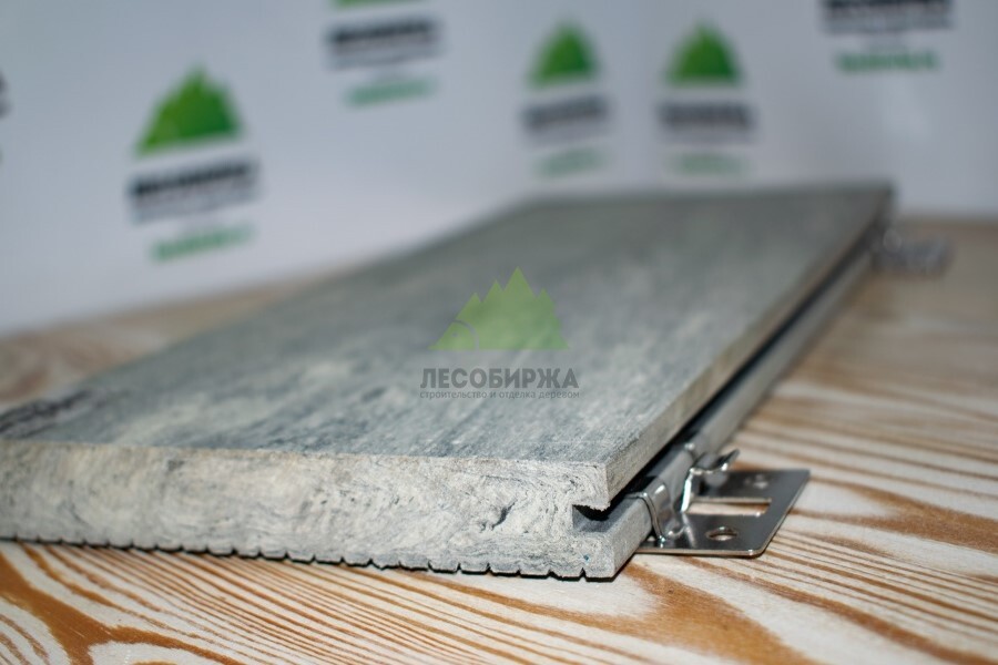 террасная доска из дпк