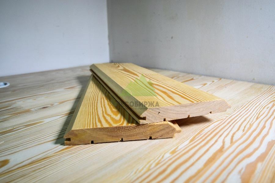 Имитация бруса