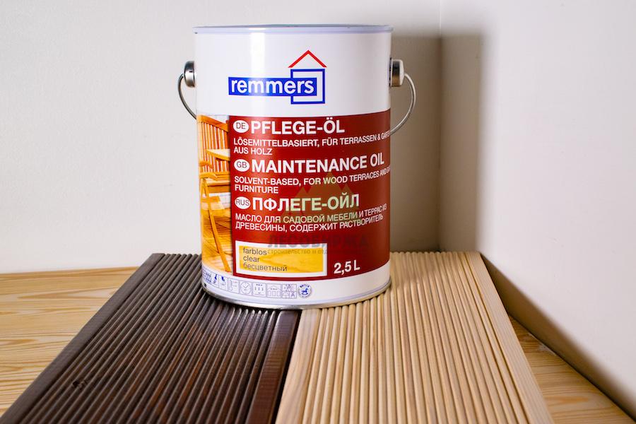 натуральное льняное масло pflege ol