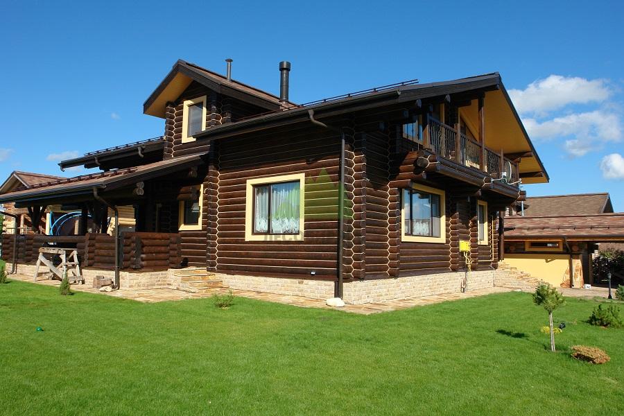 Покраска фасада и технология 